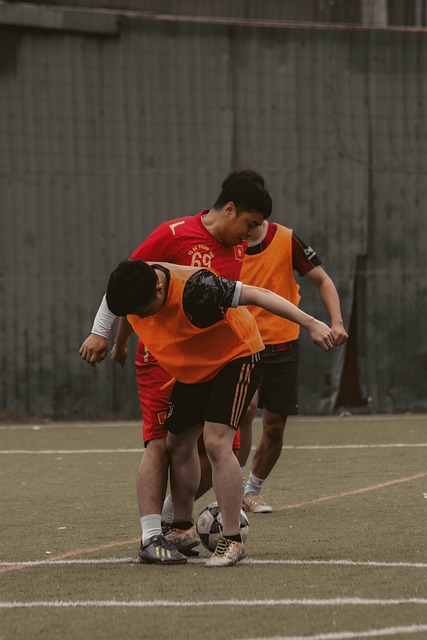 禁區前的空 禁區前的空